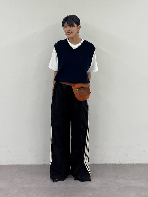 【WEB限定】【UNISEX】サマーニットベスト