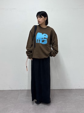 たけさきさん(レディース・160cm)の秋コーディネート