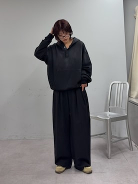 たけさきさん(レディース・160cm)の冬コーディネート