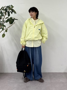 たけさきさん（レディース・160cm）の春コーディネート