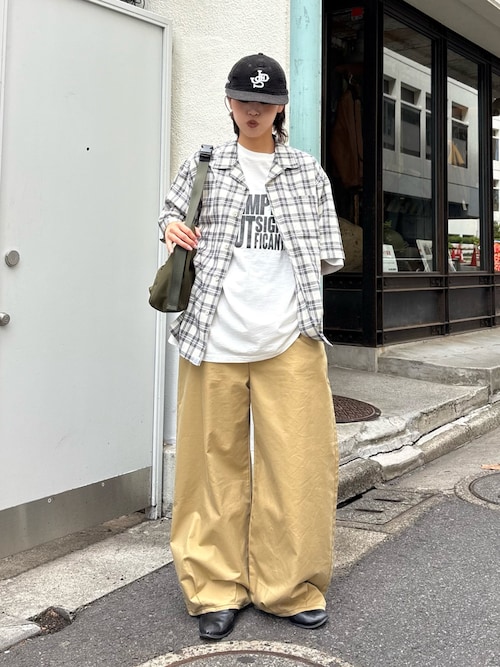 CIAOPANIC TYPYたけさきさんのTシャツ/カットソーを使った