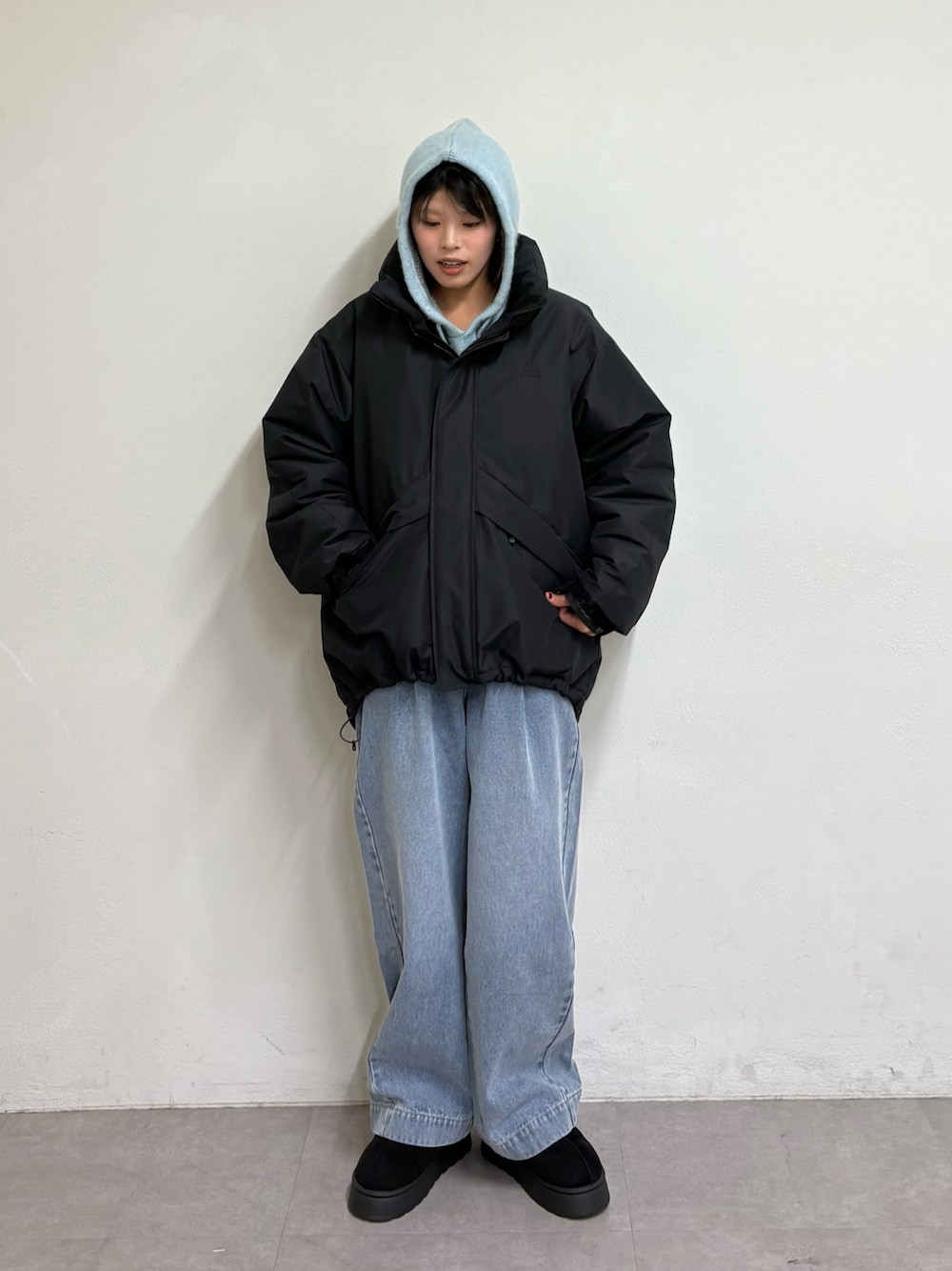 パーカブラックciaopeko様 たけさき(CIAOPANIC TYPY)｜CIAOPANIC TYPYのパーカーを使った