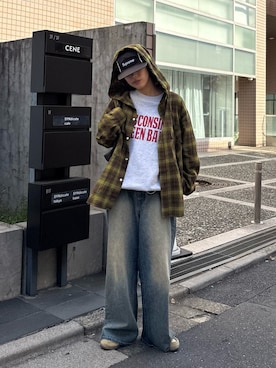 kkyn78さん（レディース・160cm・20代）の秋コーディネート