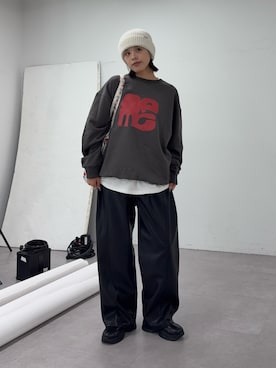 たけさきさん(レディース・160cm)の秋コーディネート