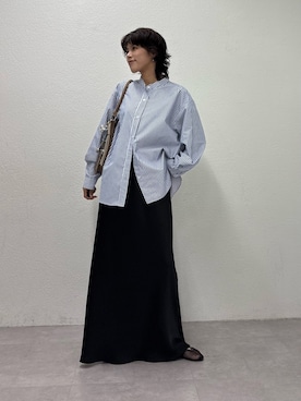 たけさきさん（レディース・160cm）の春コーディネート