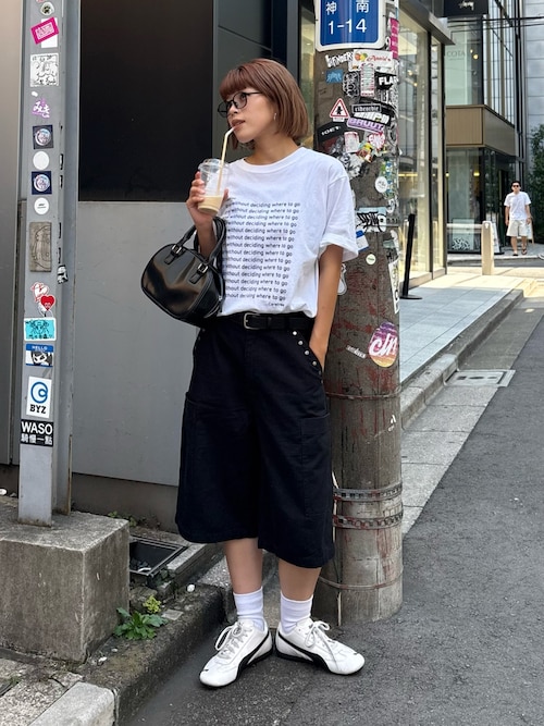 【2025年S/S新作】【ペットボトル収納可能】台形型ボストンBAG