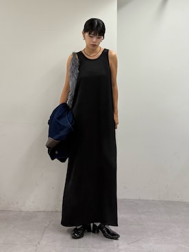 「アイテム（その他アウター）」を使った、kkyn78さん（レディース・159cm・20代）の秋コーディネート