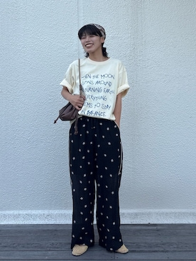 たけさきさん(レディース・160cm)の春コーディネート