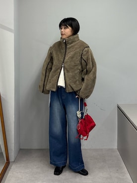 たけさきさんのコーディネート