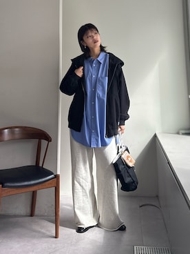 たけさきさん（レディース・160cm）の春コーディネート