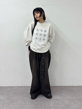 たけさきさん(レディース・160cm)の秋コーディネート