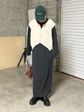 たけさきさんのコーディネート