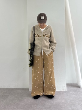 たけさきさん(レディース・160cm)の秋コーディネート