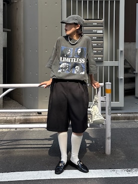 たけさきさん(レディース・160cm)の春コーディネート