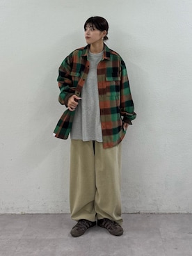 たけさきさんのコーディネート