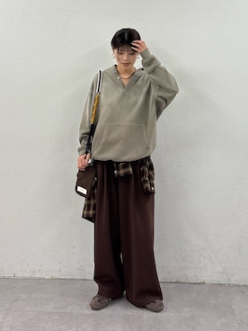 たけさきさんのコーディネート