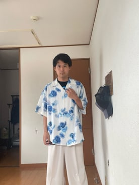 巽勇人さんのコーディネート