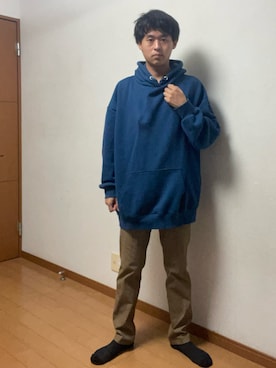 巽勇人さんのコーディネート