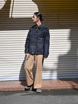 オカコーさんのコーディネート