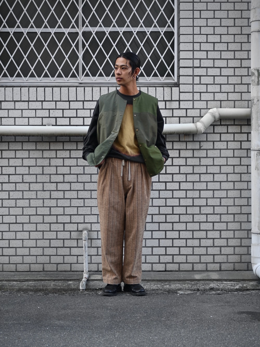 オカコー｜javaraのTシャツ/カットソーを使ったコーディネート - WEAR
