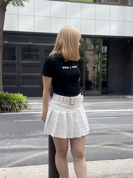 runaさん（レディース・155cm）の夏コーディネート