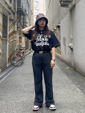 かすみんさん（レディース・150cm）の秋コーディネート