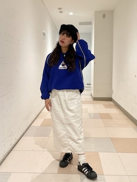かすみんさん（レディース・150cm）の秋コーディネート