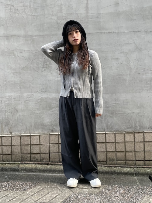override 帽子 ハット OVERRIDE OGC VELVETEEN BONNET SG