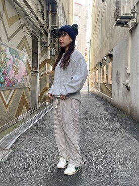 かすみんさん(レディース・150cm)の秋コーディネート