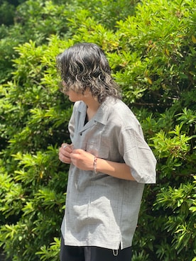 HAMASAKIさんのコーディネート