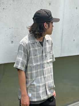 HAMASAKIさんのコーディネート