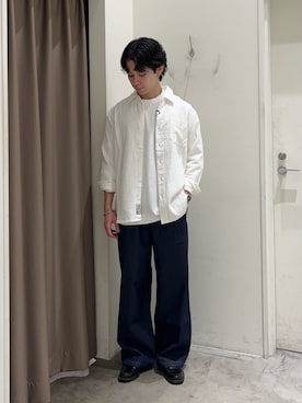 しおんさん(メンズ・170cm)の秋コーディネート