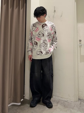 しおんさんのコーディネート