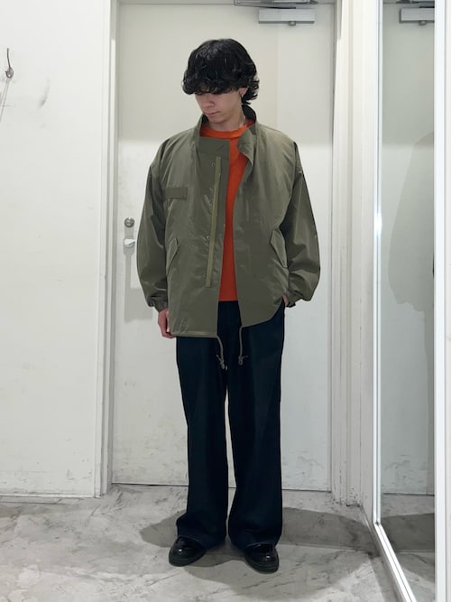 セール】【ユニセックス】マルチウェイライトM-65モッズコート（モッズ