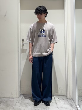 しおんさん(メンズ・170cm)の秋コーディネート