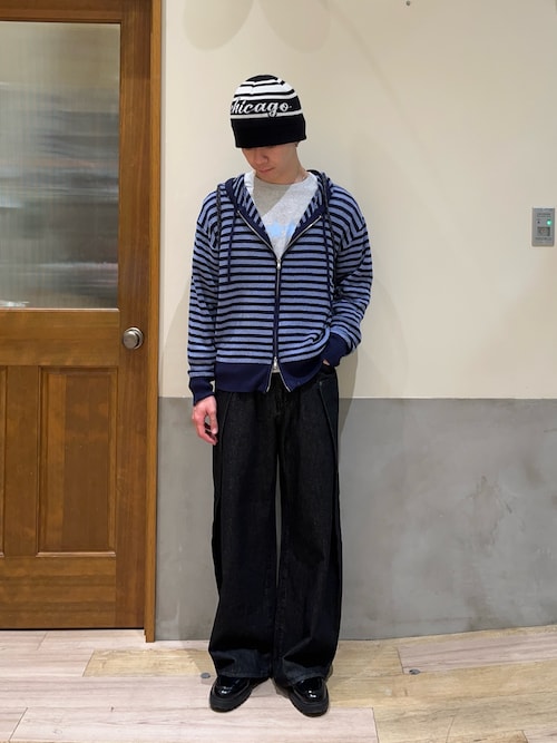 【UNISEX】2WAYナップサック