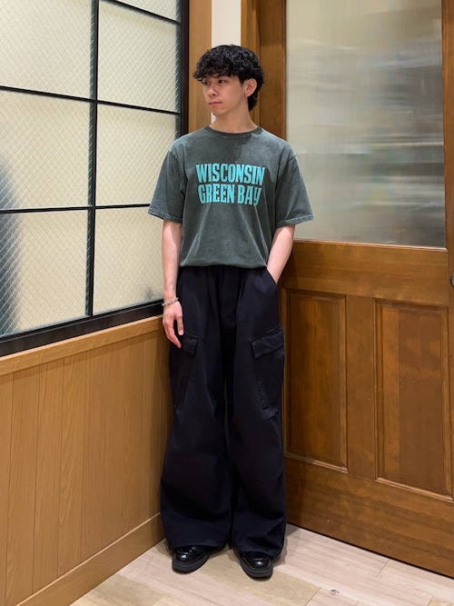 chaos ツータックチーノパンツ 38【新品】 Chaos(カオス)｜2タック