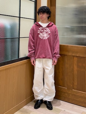 しおんさんのコーディネート