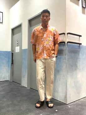 52stgさんのコーディネート