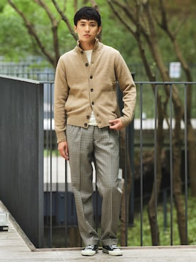 こうたろうさんのコーディネート