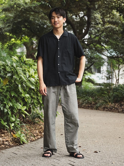 BRILL SOKTASコットン ツイル シャツ KCfe332nNcRP.jpg?width=768