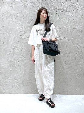 lfyuikoさん（レディース・167cm）の夏コーディネート