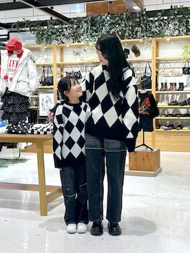 lfyuikoさん（レディース・167cm）の秋コーディネート