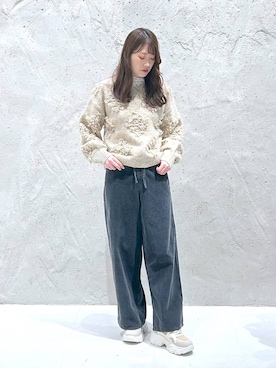 lfyuikoさん(レディース・167cm)の冬コーディネート