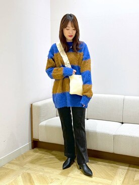 lfyuikoさん(レディース・167cm)の秋コーディネート