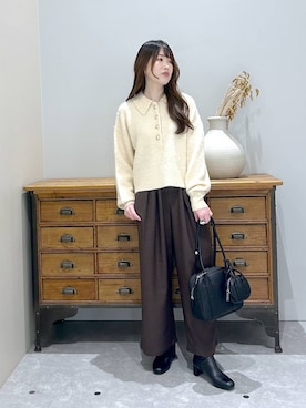 lfyuikoさん（レディース・167cm）の秋コーディネート