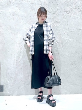 lfyuikoさん（レディース・167cm）の秋コーディネート