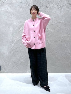 lfyuikoさん(レディース・167cm)の冬コーディネート