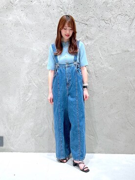 lfyuikoさん(レディース・167cm)の春コーディネート