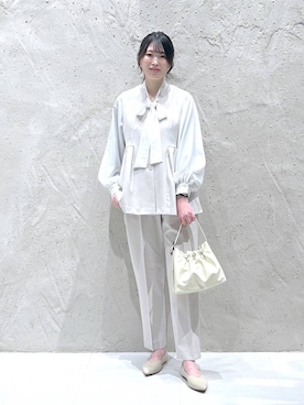 lfyuikoさん（レディース・167cm）の冬コーディネート